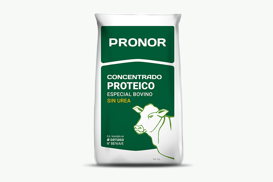 Especial Bovino sin urea